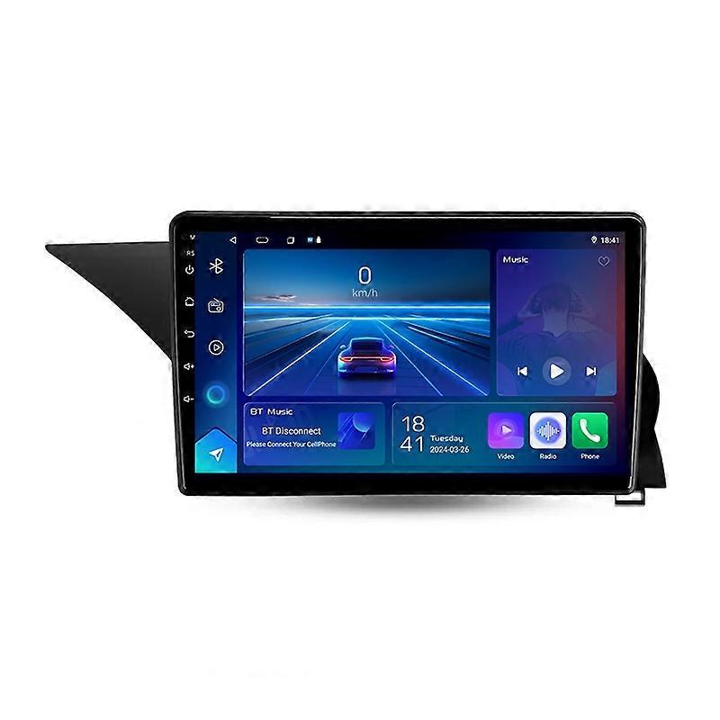 For Benz GLK - Class X204 2012 - 2015 Car Radio Multimedia Video Player Navigation GPS