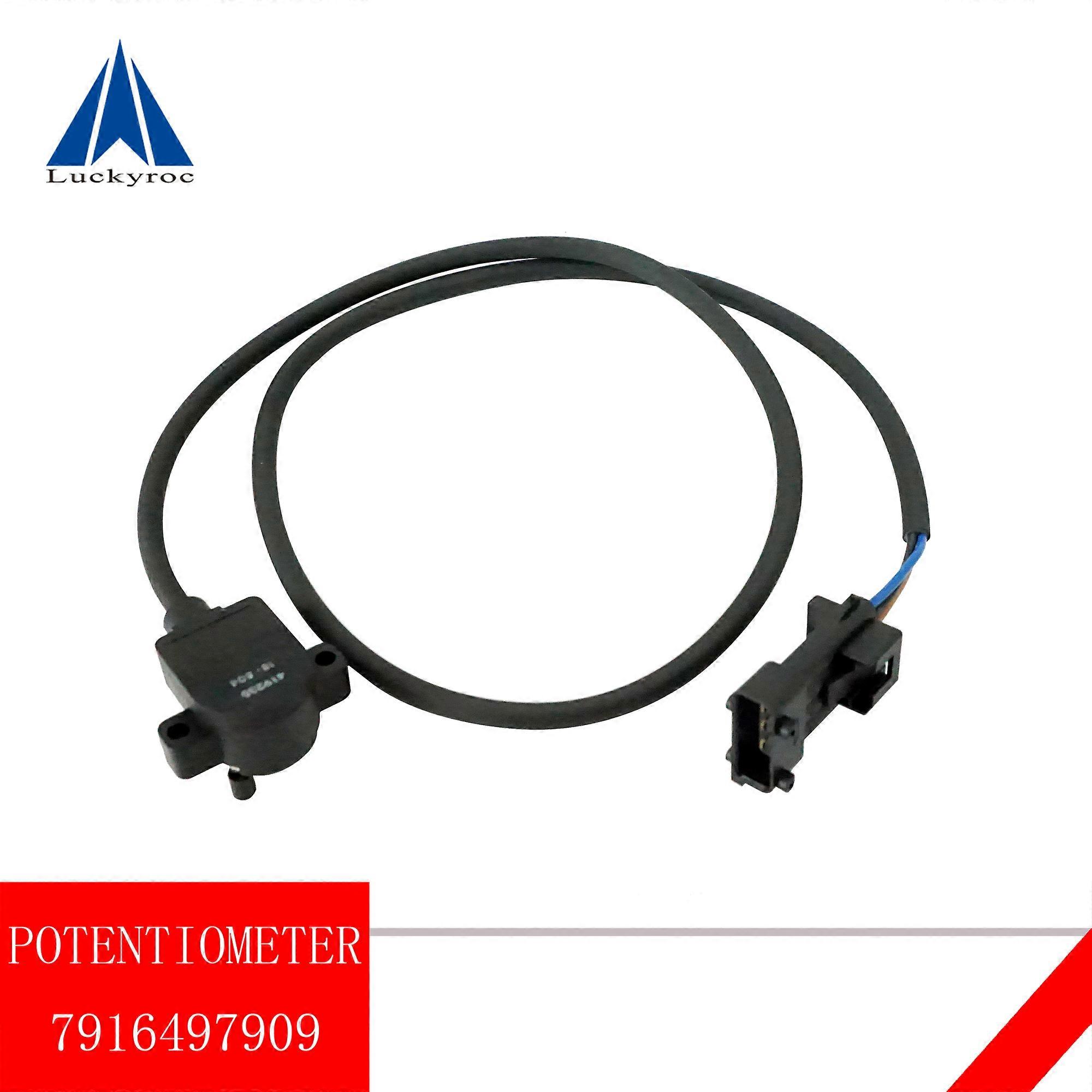 Linde Gabelstaplerteile Lenkungspotentiometer 7916497909