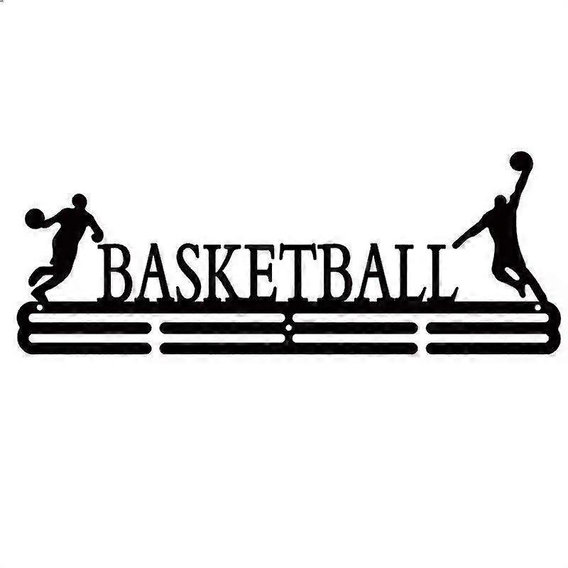 Medals Hanger Holder Display Rack For Basketball