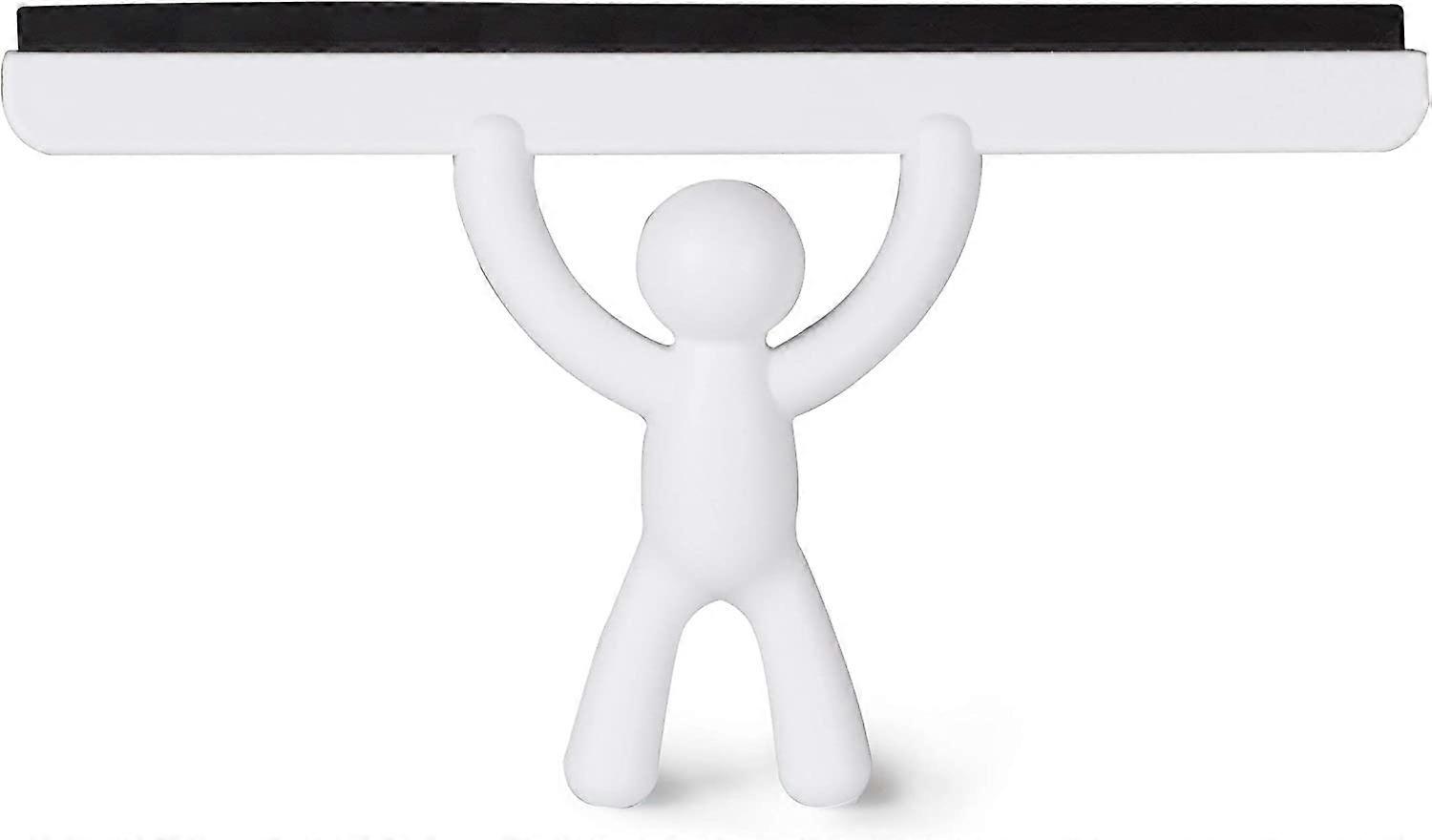 Bathroom Squeegee, (1PC,White)