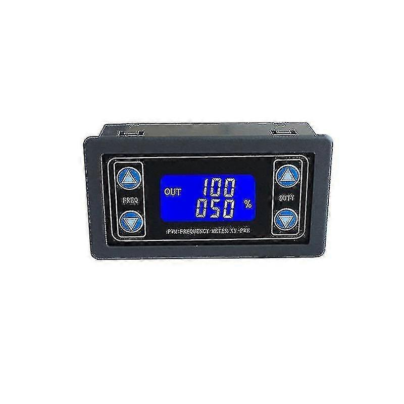1hz-150khz Pwm Pulse Frequency Duty Cycle Adjustable Module Signal Generator