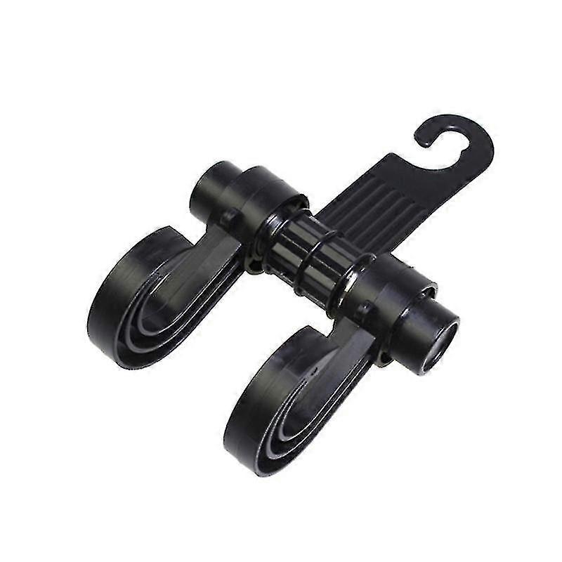 1pc Car Hook Multi-purpose Creative Seat Back Car Seat Back Hook Double Hook_s