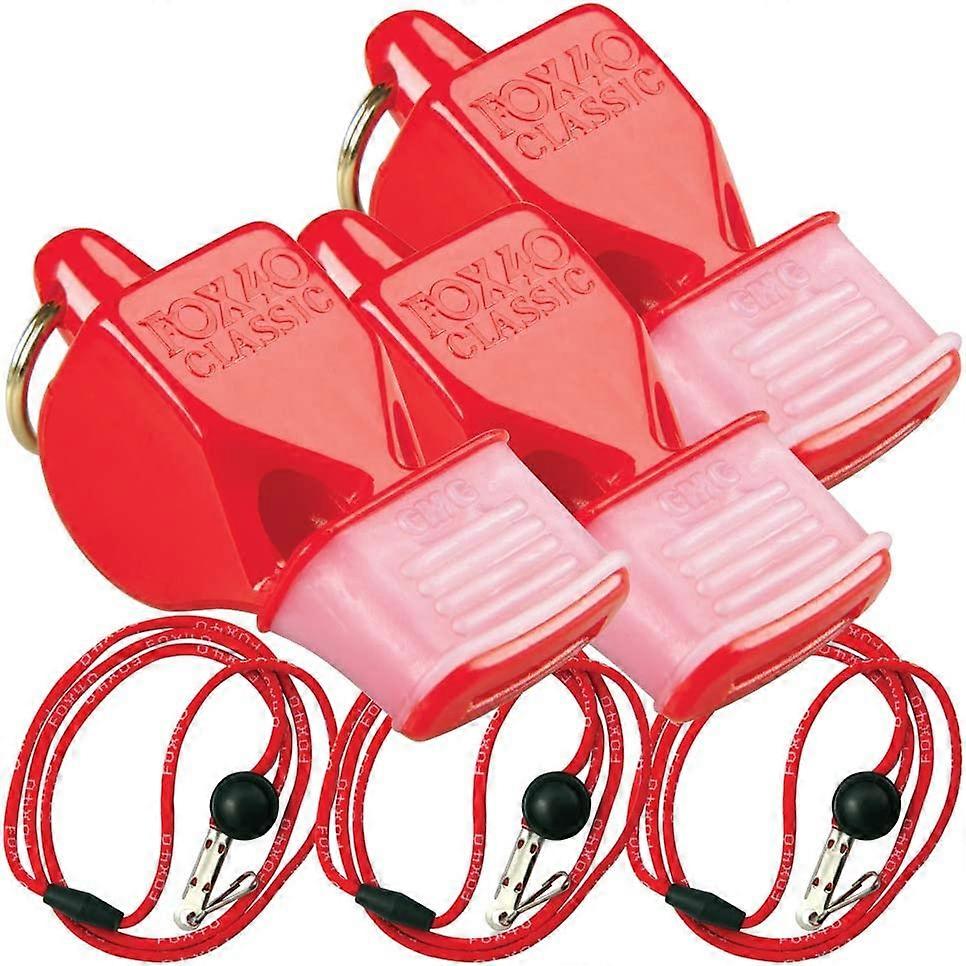 Classic CMG w/Breakaway Lanyard 3 Pack