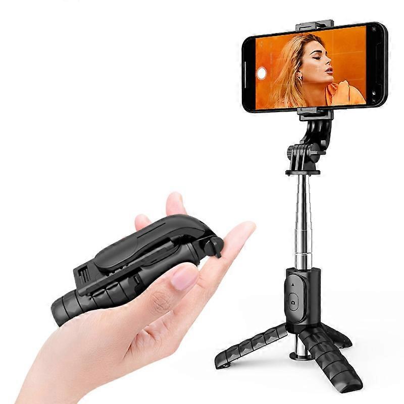 Mini Selfie Stick, Specification: Q11 74CM Without Fill Light