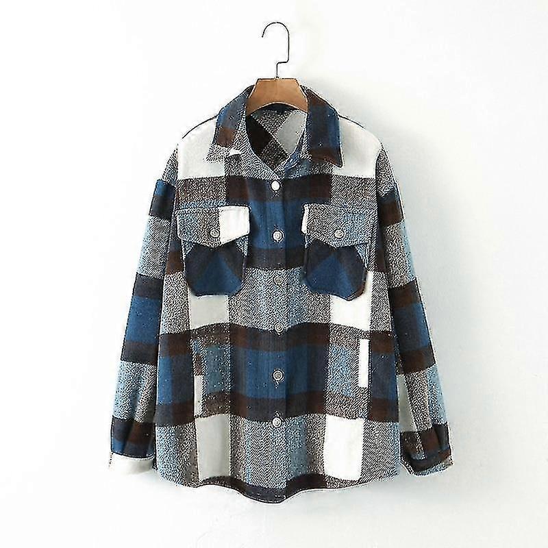 Autumn / Winter Long Jacket Warm Outerwear  Coats