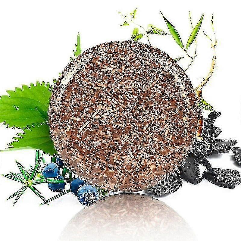 Gråt hår mørkere shampoo sæbe