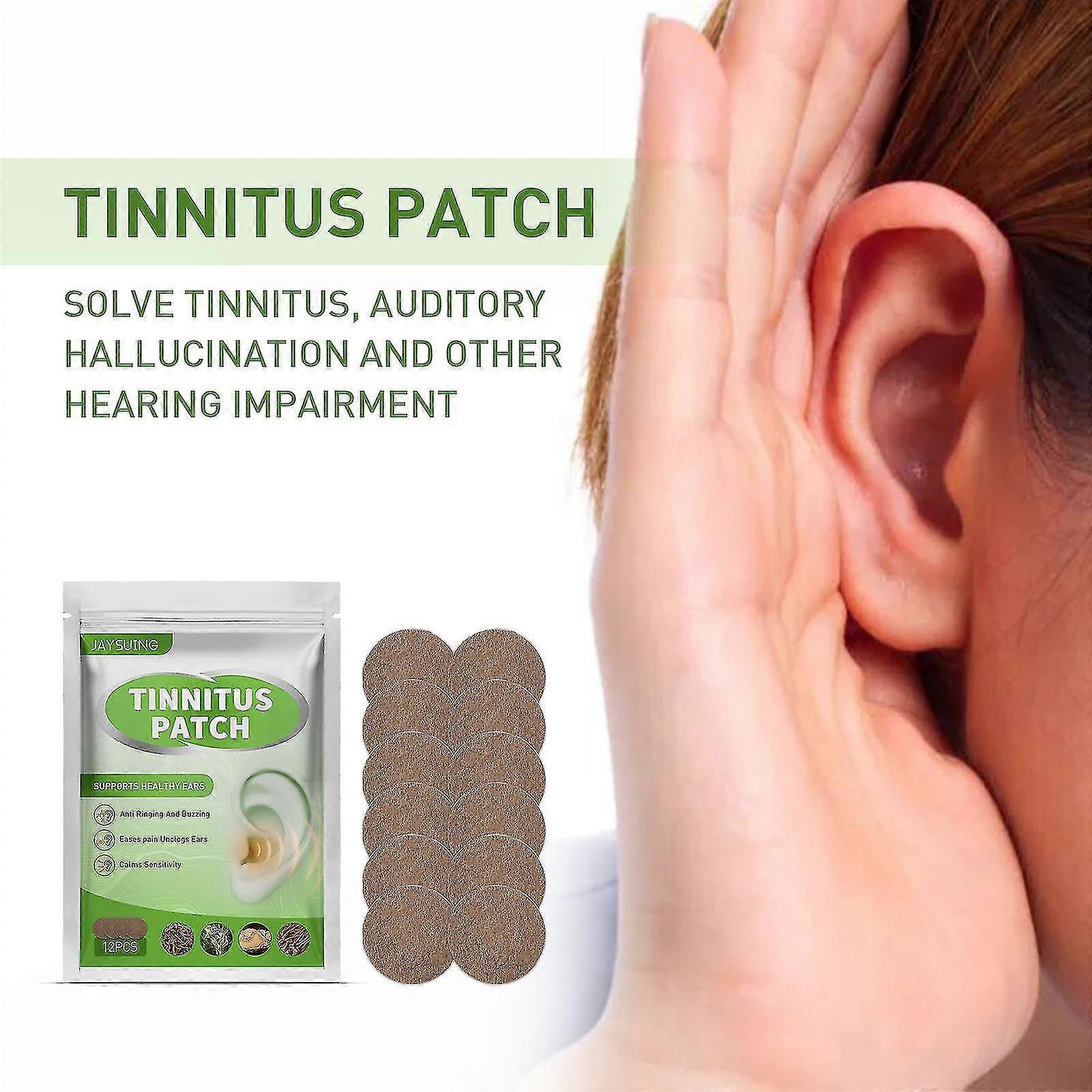 耳鳴りスティック、エルカンスティック、耳指スティック、耳鳴りスティック、耳の不快感、聴覚障害スティックを緩和