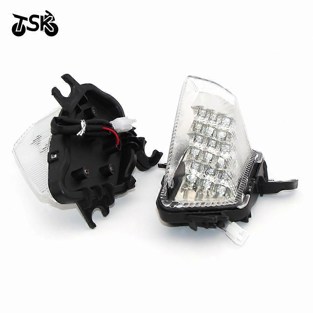 Turn Signal For KAWASAKI Z1000SX Ninja 1000 R 2011 - 2016 Motorcycle Accessories Front LED Turn Signals Indicator