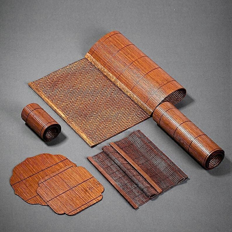 Bamboo Tea Table Runner|Table Runner|Tea Accessories|Ho<wbr/>me Decor