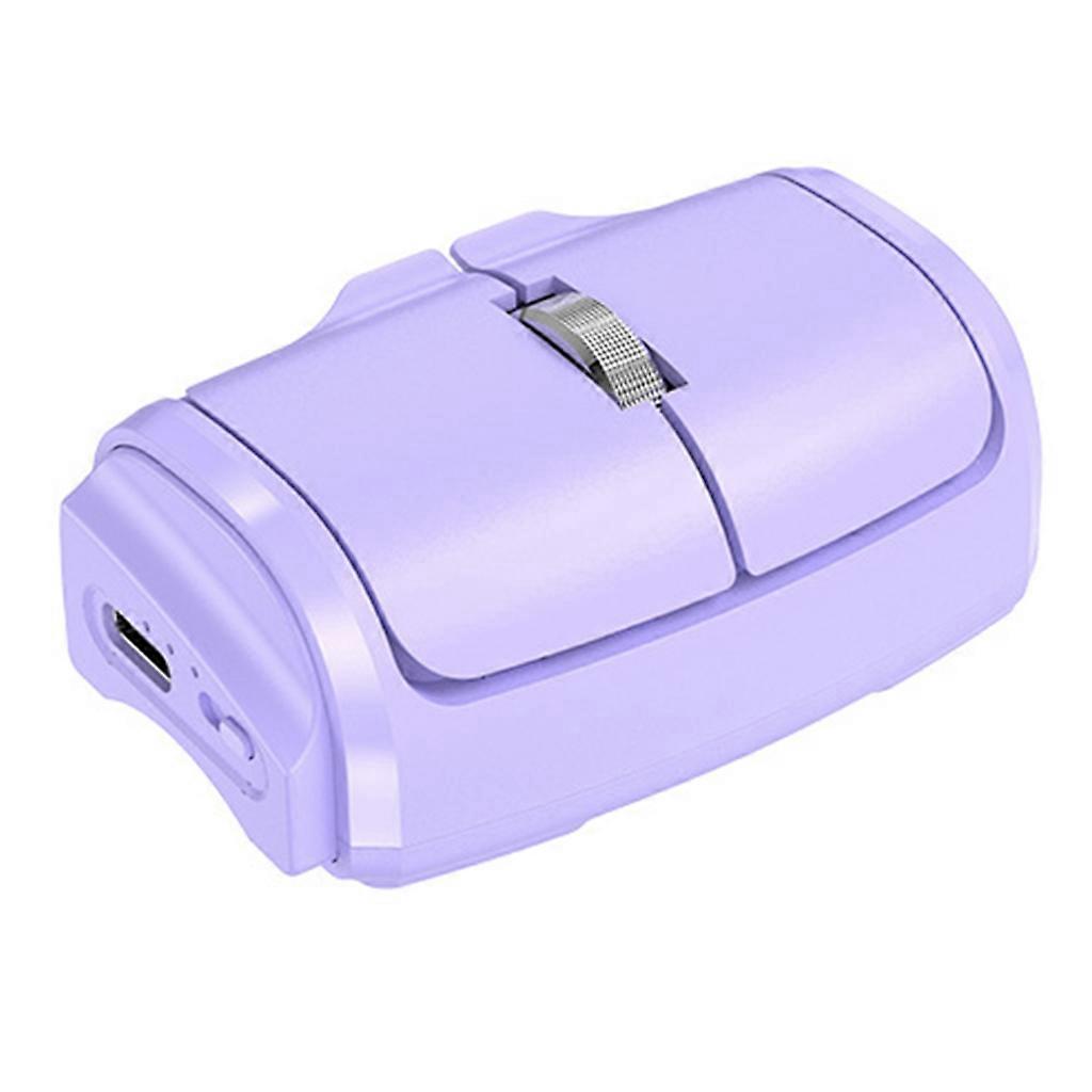 Compact Finger Mouse Wireless 2.4G Optical for Laptop PC Gaming Spare Part