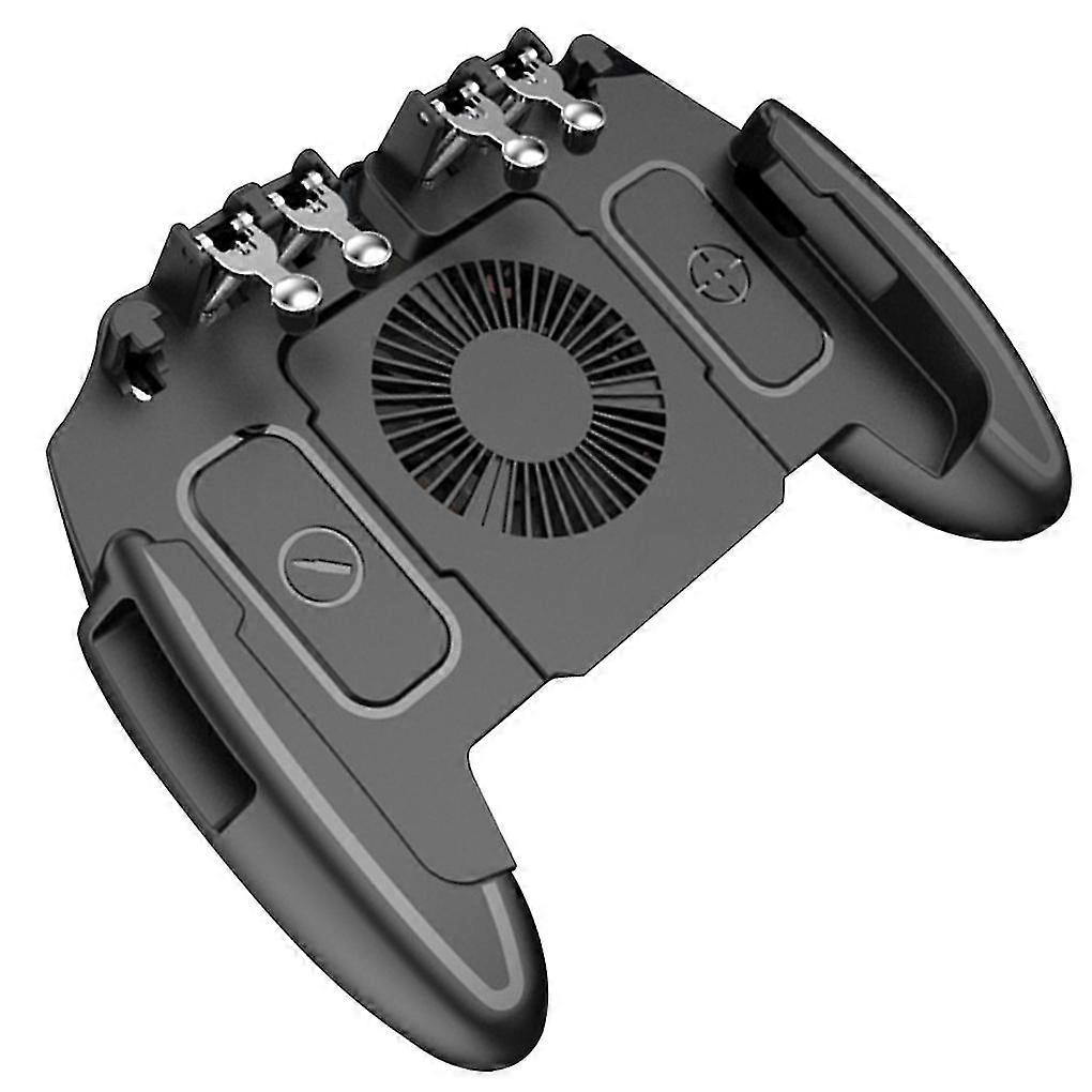 Mobiele telefoon Games Controller - Mobiele Telefoon Gaming Trigger (4-trigger)