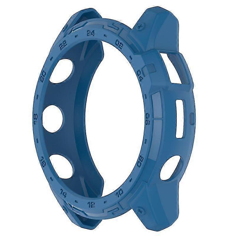 Soft Silicone TPU Case for Garmin Fenix 7x 6x 5x Tactix 7 6x Pro - Enduro 2