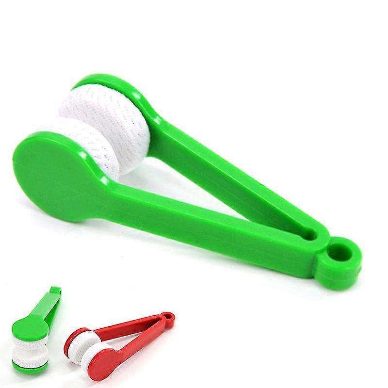 1pcs Eyeglass Cleaing Brush-c