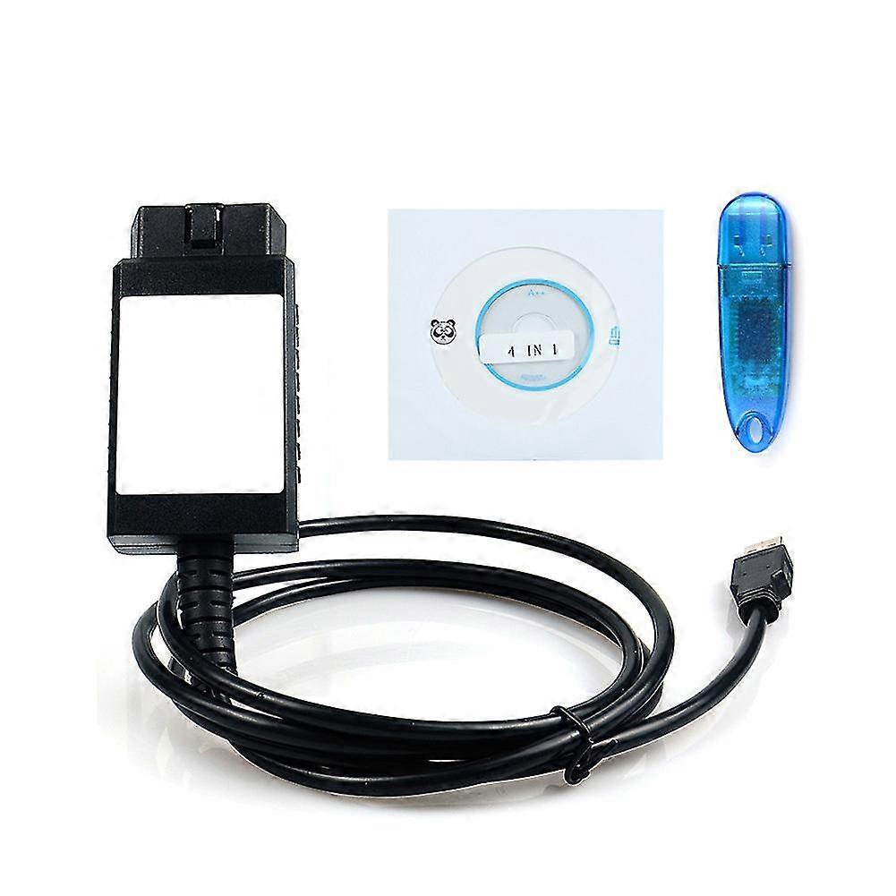 Schlüsselprogrammierer Fnr 4in1 USB-Dongle-Fahrzeugprogrammierung für Fnr-Schlüssel Prog 4-in-1 nach Schlüssel