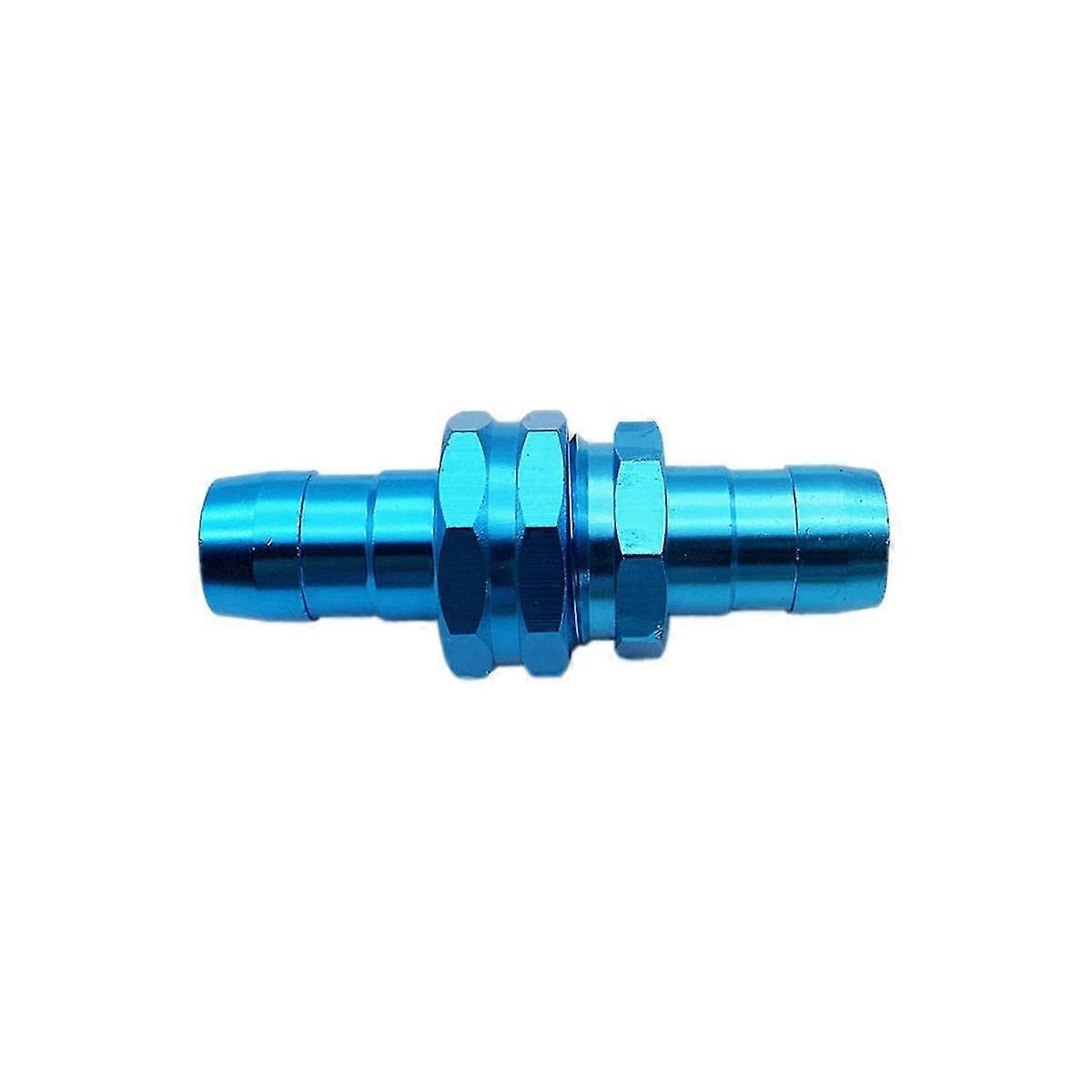 58 Inch Garden Hose Connectors Garden Hose Repair Kits Aluminium Water Hose Mender (blue)