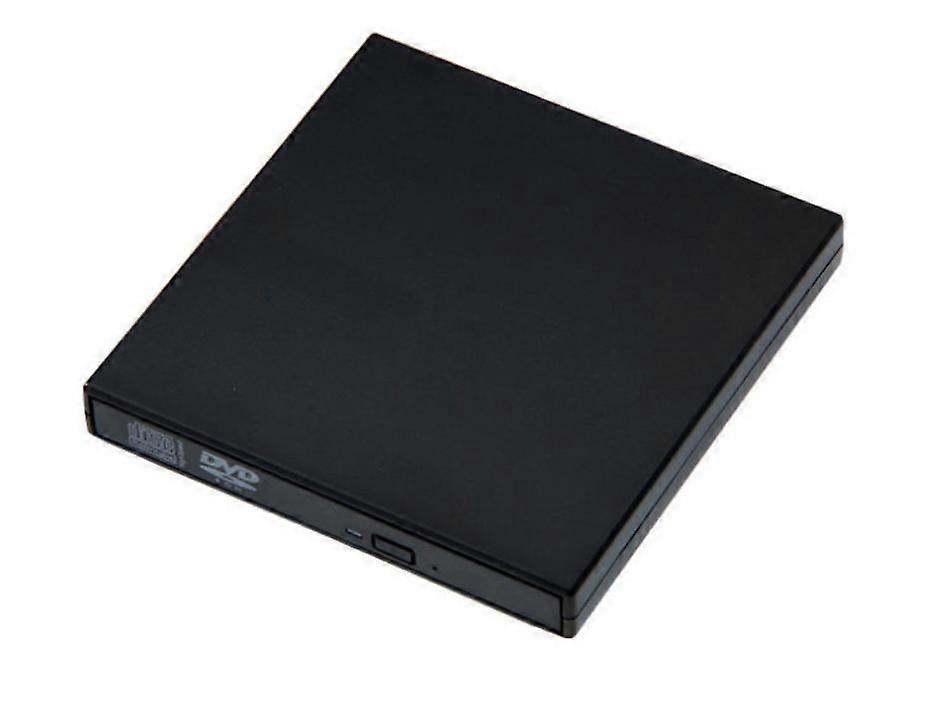 USB 2.0 ultra-thin portable external DVD burner