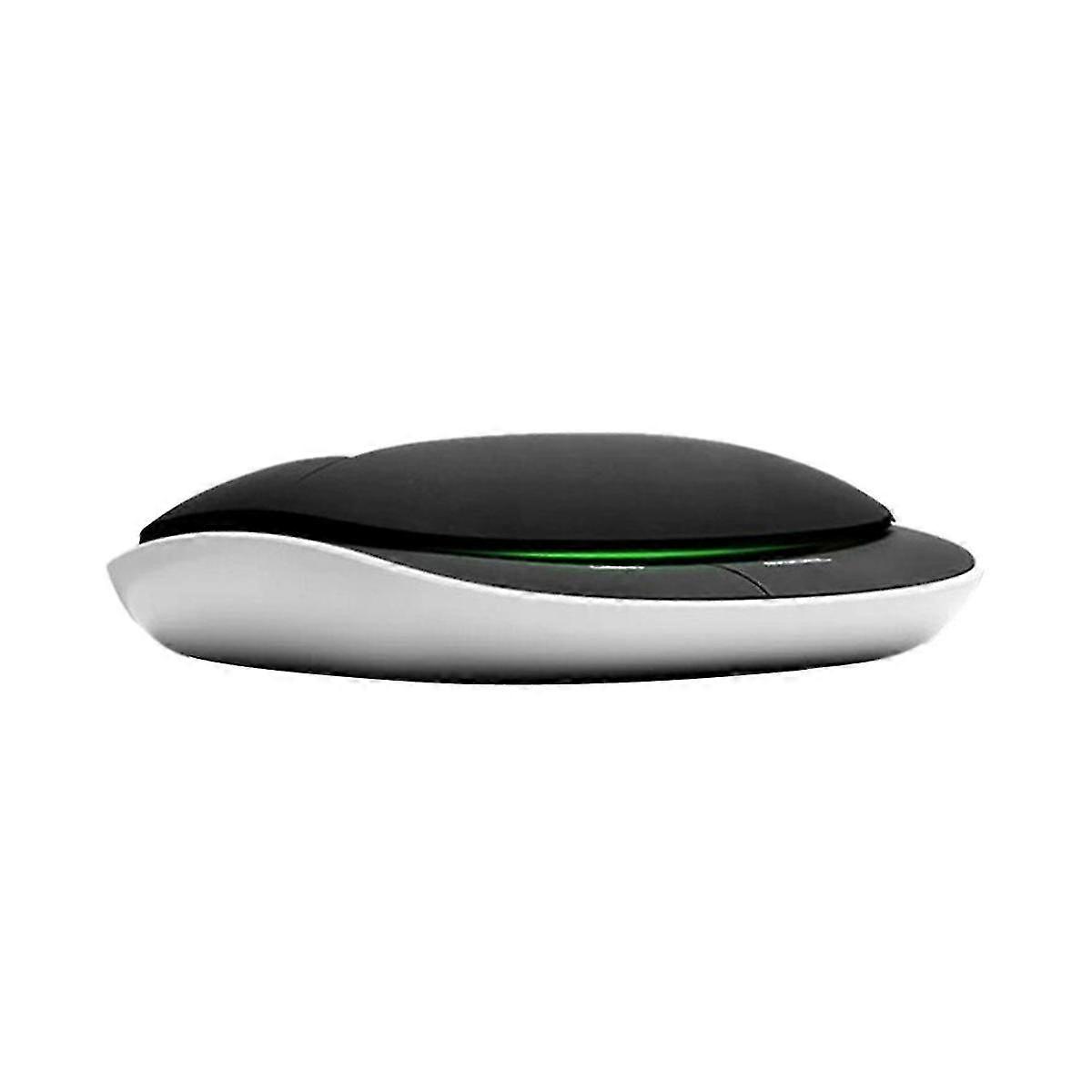 New Solar Car Smart Atmosphere Purifier Essential Oil Atomizer Musk Atmosphere Freshener For Auto Black