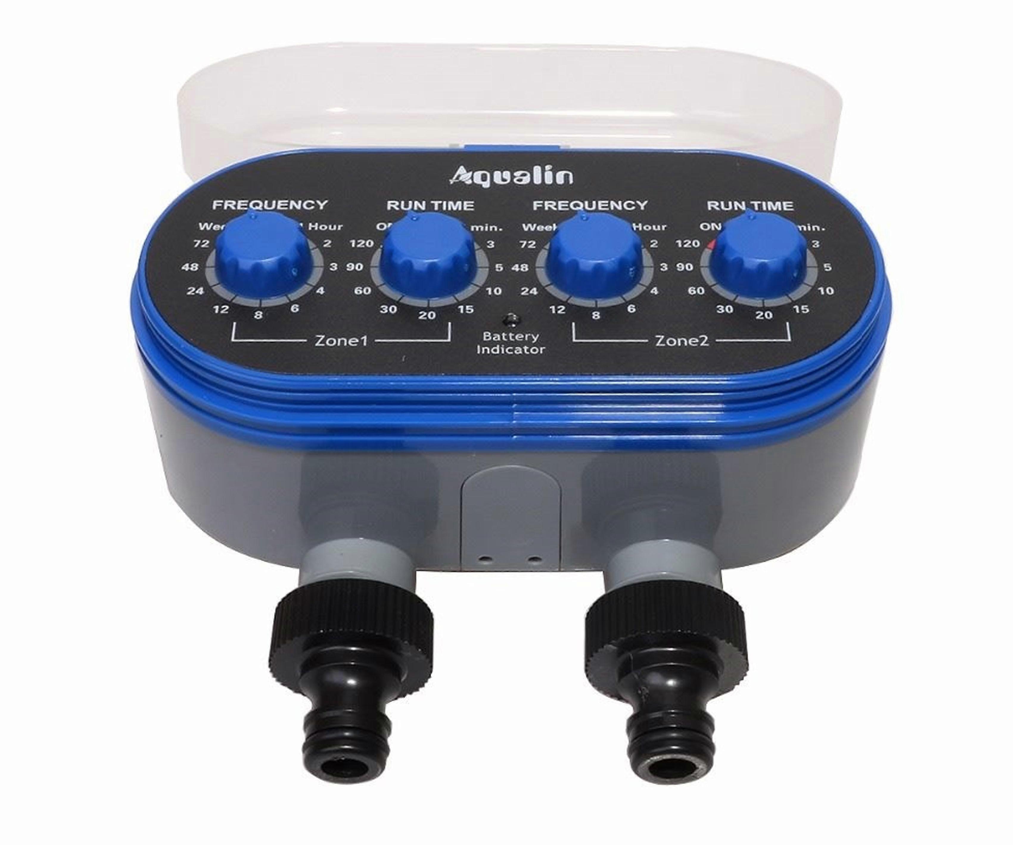 Automatic Electronic Water Timer Garden Irrigation