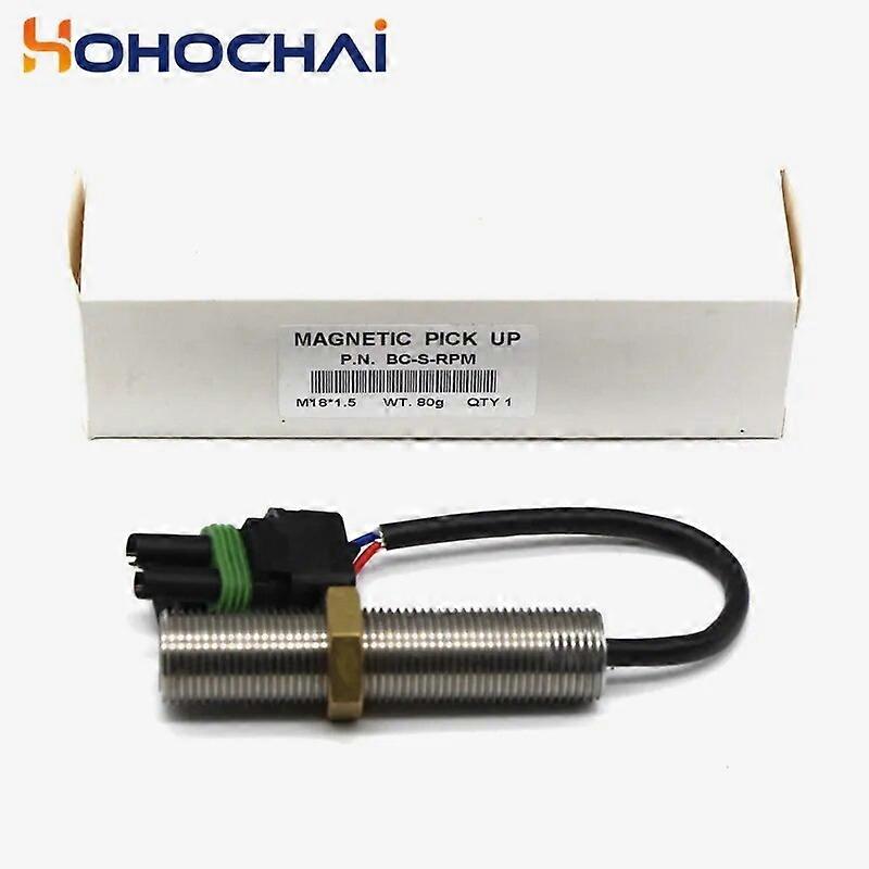 M16 * 1.5 M16 16 * 1.5 M18 * 1.5 MPU M18 1.5 18 * 1.5 Motor diesel Partea Senzor magnetic de preluare a vitezei pentru kit generator