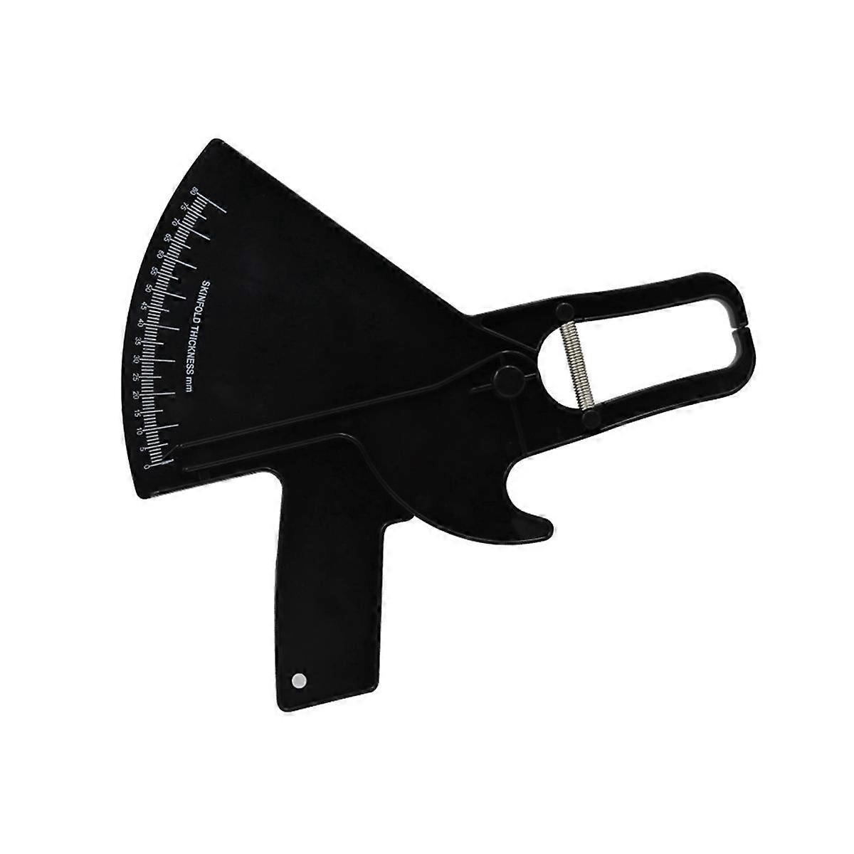 Precision Caliper Sebum Caliper Fat Clip Sebum Caliper Fat Thickness Measurement Ruler Personal Fat