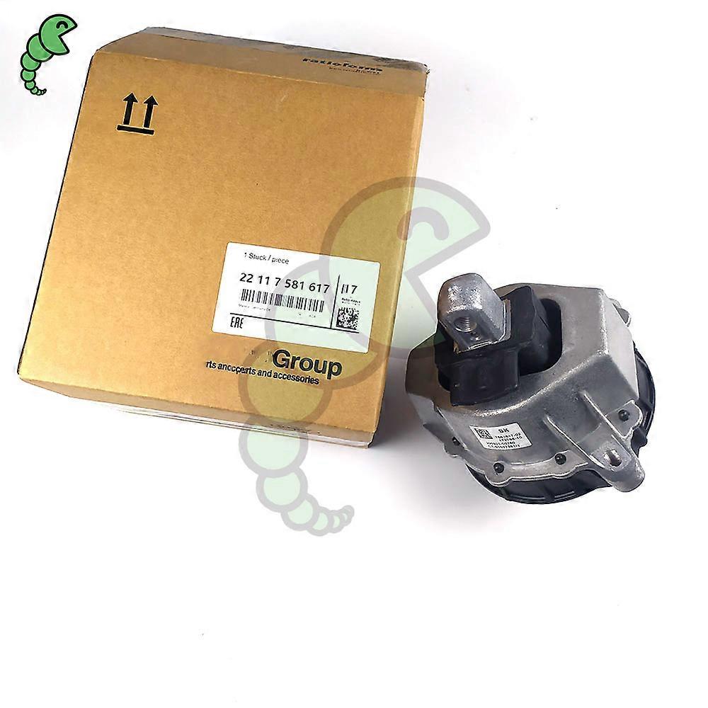 22117581617 Front Left Passenger Side Engine Motor Mount Mounting For Bmw G20 G21 G80 G81 Series 2019-2020 22 11 7 581 617 Size 3