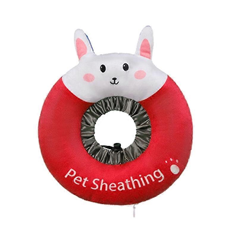 Cat Recovery Collar Soft Cone with Light After Surgery Cone for Small Dogs