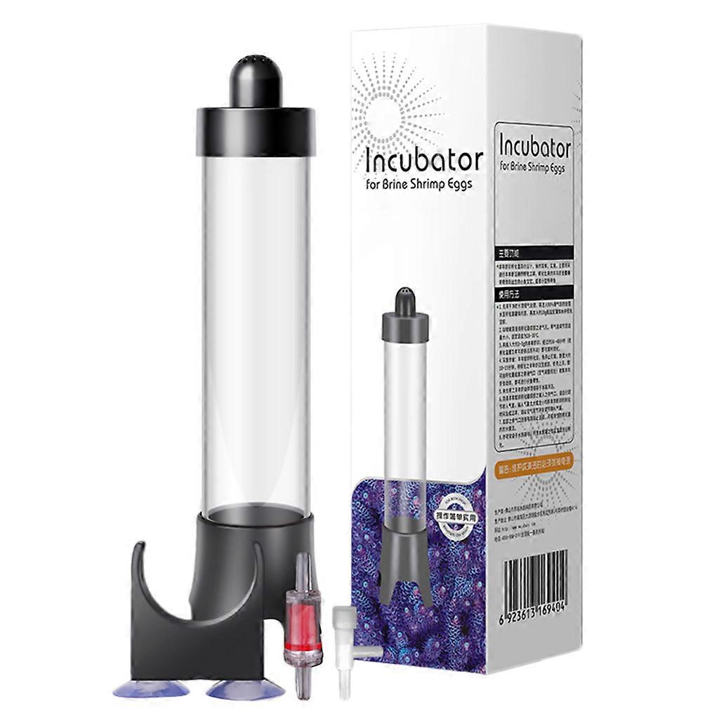 Brine Shrimp Eggs Automatic Incubator Tropical Fish Live Bait Feed Hatching Bree