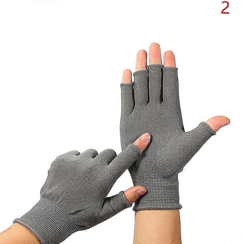 Gloves 1 Pair Outdoor Tactical Gloves Sport Gloves Half Finger Military Men Women Combat Hunting Shooting Fitness Fingerless Gloves