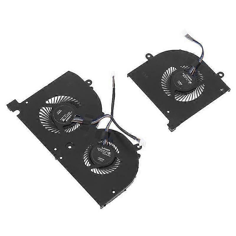Laptop-CPU- und GPU-Lüfter für MSI GS75 9SG 9SF 9SE Stealth P75 Creator MS-17G1 17G2 17G3 BS5005H