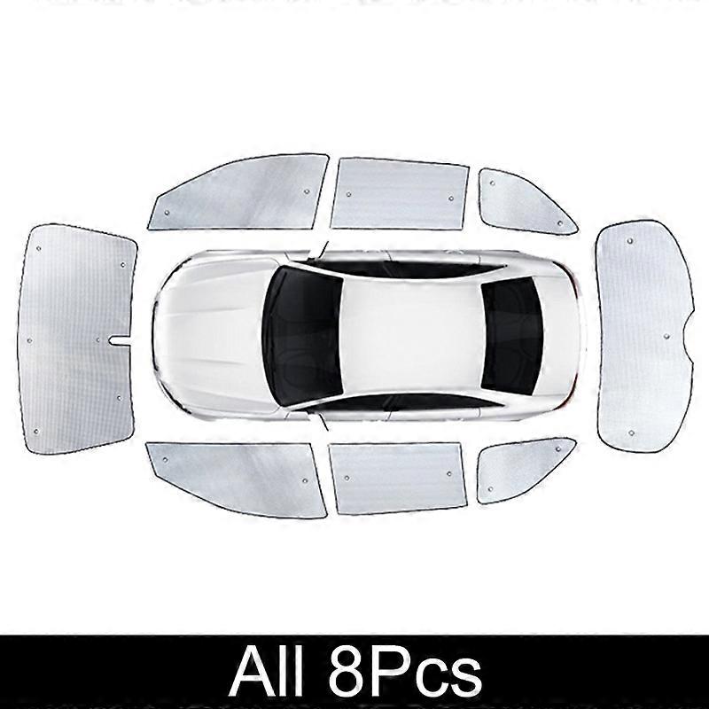 For Geometry C 2021 2022 2023 Sunshades UV Protection Curtain Sun Shade Visor Front Windshield Protector Car Accessories