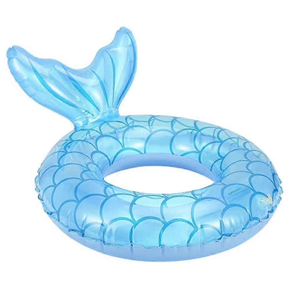 Inflatable Swimming Ring, Cute Pool Float Tube Rats