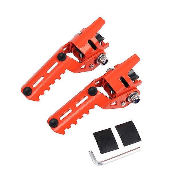 For BMW F700GS F800GS F 700 800 GS GS800 F800R F800GT F800ST Accessories Highway Front Foot Pegs Rest Folding Footrests Clamps