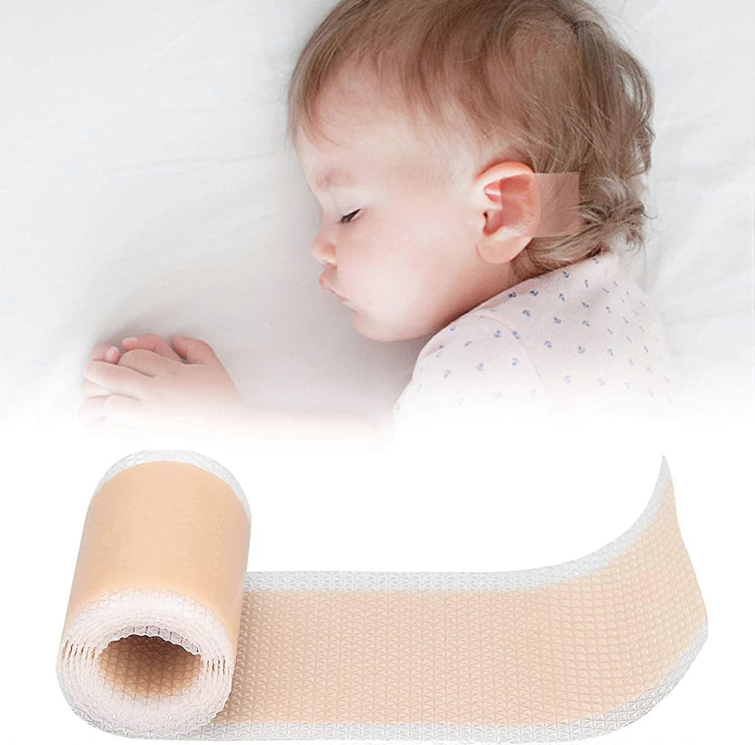 Baby Ear Corrector,Auricle Correction Patch,Baby Auricle Valgus Correction Patch,Baby Silicone Gel Ear Tape