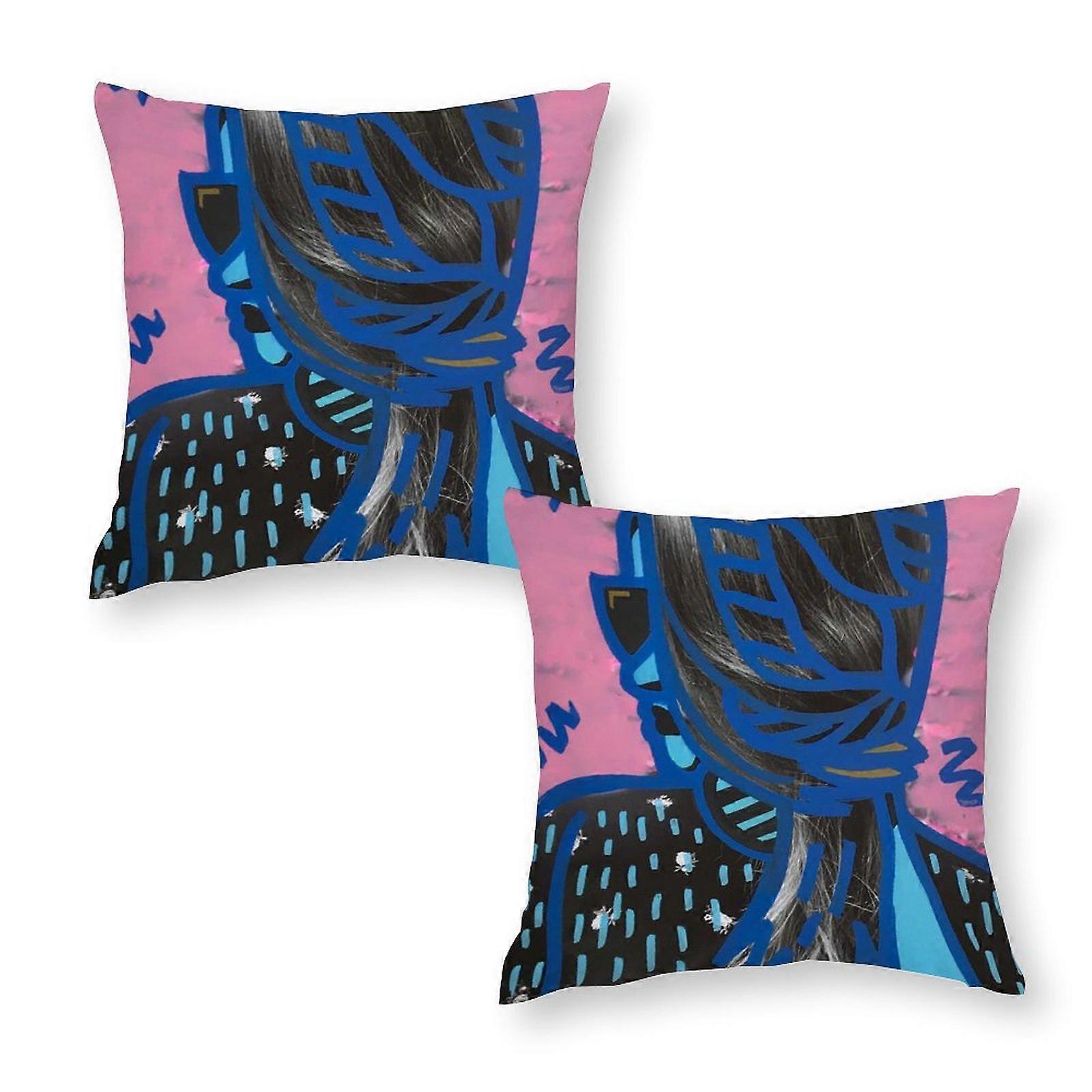 Abstract beeld van de Dekslopen van girlThrow