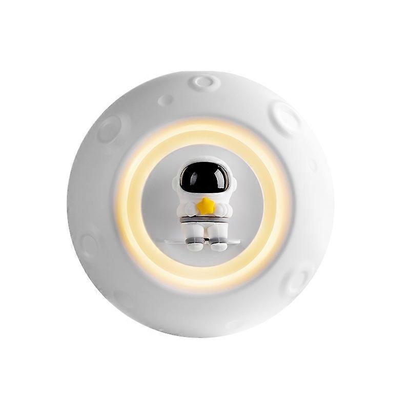 Automatic Timer Astronaut Deodorant Night Light
