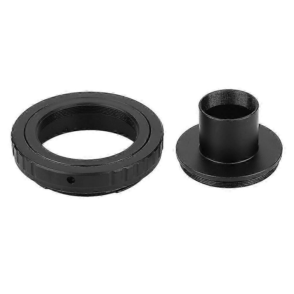 Metal Adapter 0.965inch T Mount Astronomical Telescope Eyepiece for Canon EOS Mount SLR Camera