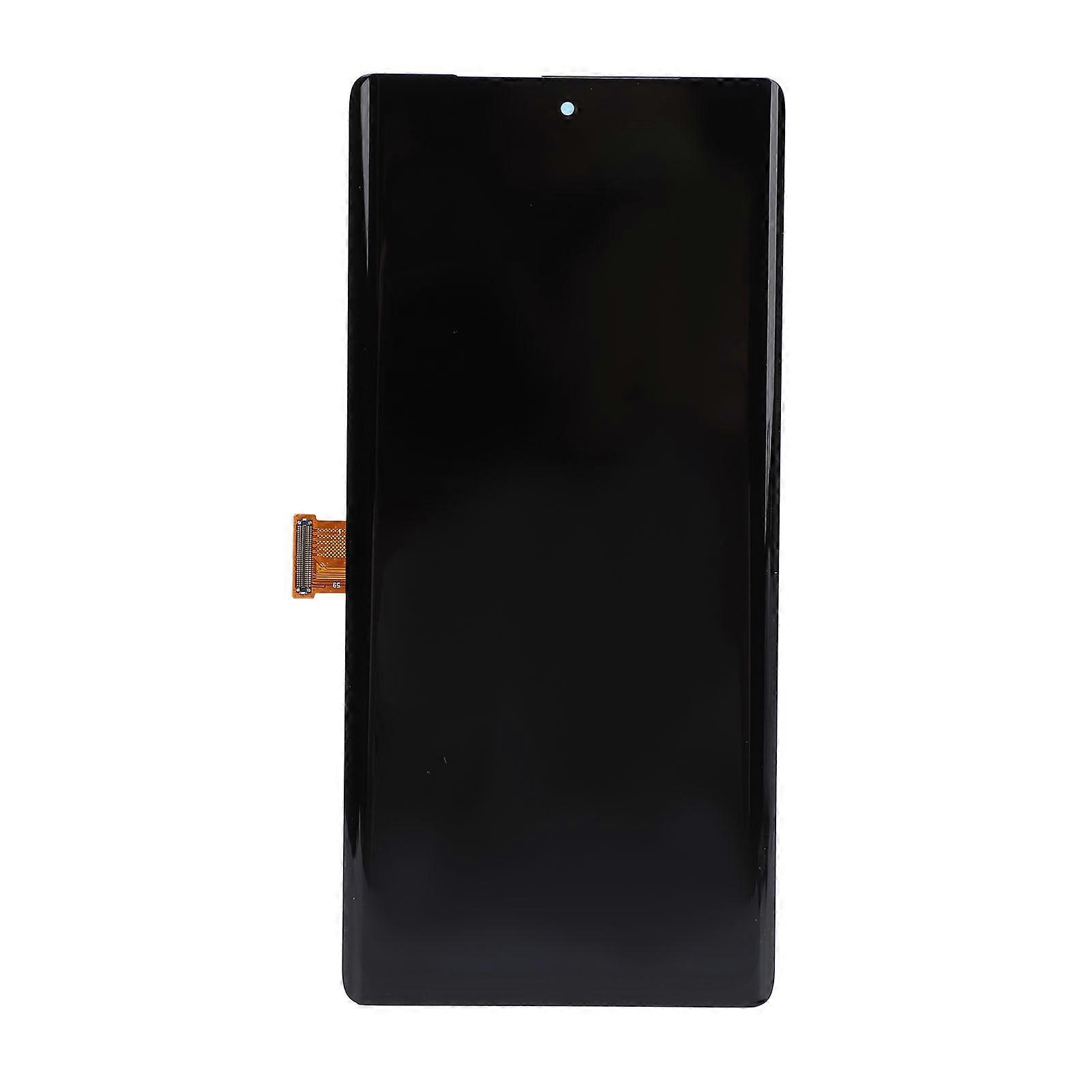 Screen Touch Digitizer Assembly Organic Light Emitting Diode Phone Touch Screen Replacement for 6 Pro