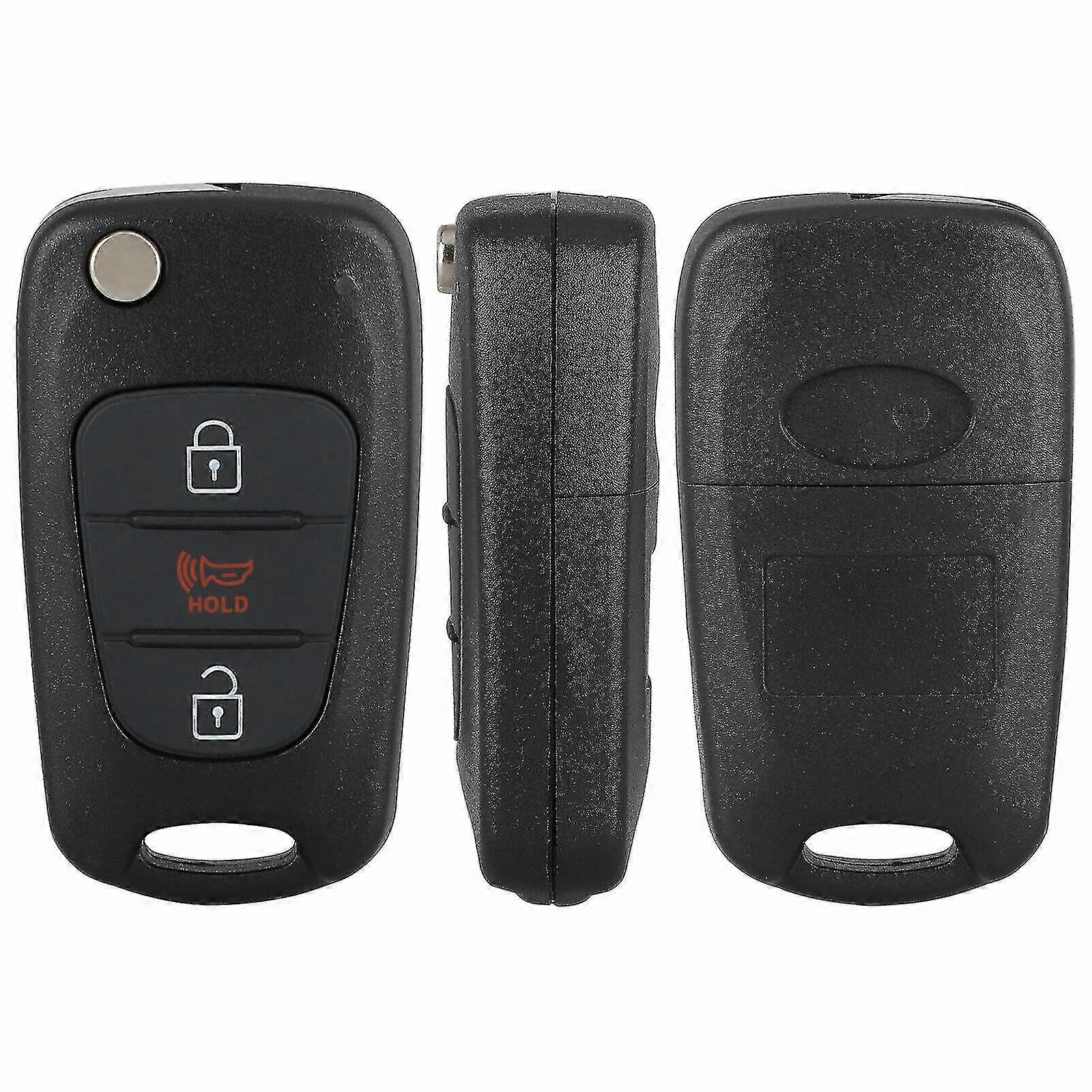 car Key Shell