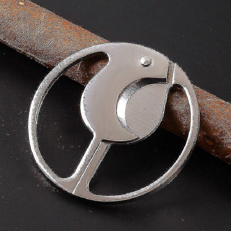 口径16mmラウンドポータブルステンレス鋼シガーカッターシガーツールアクセサリー\アクセサリー