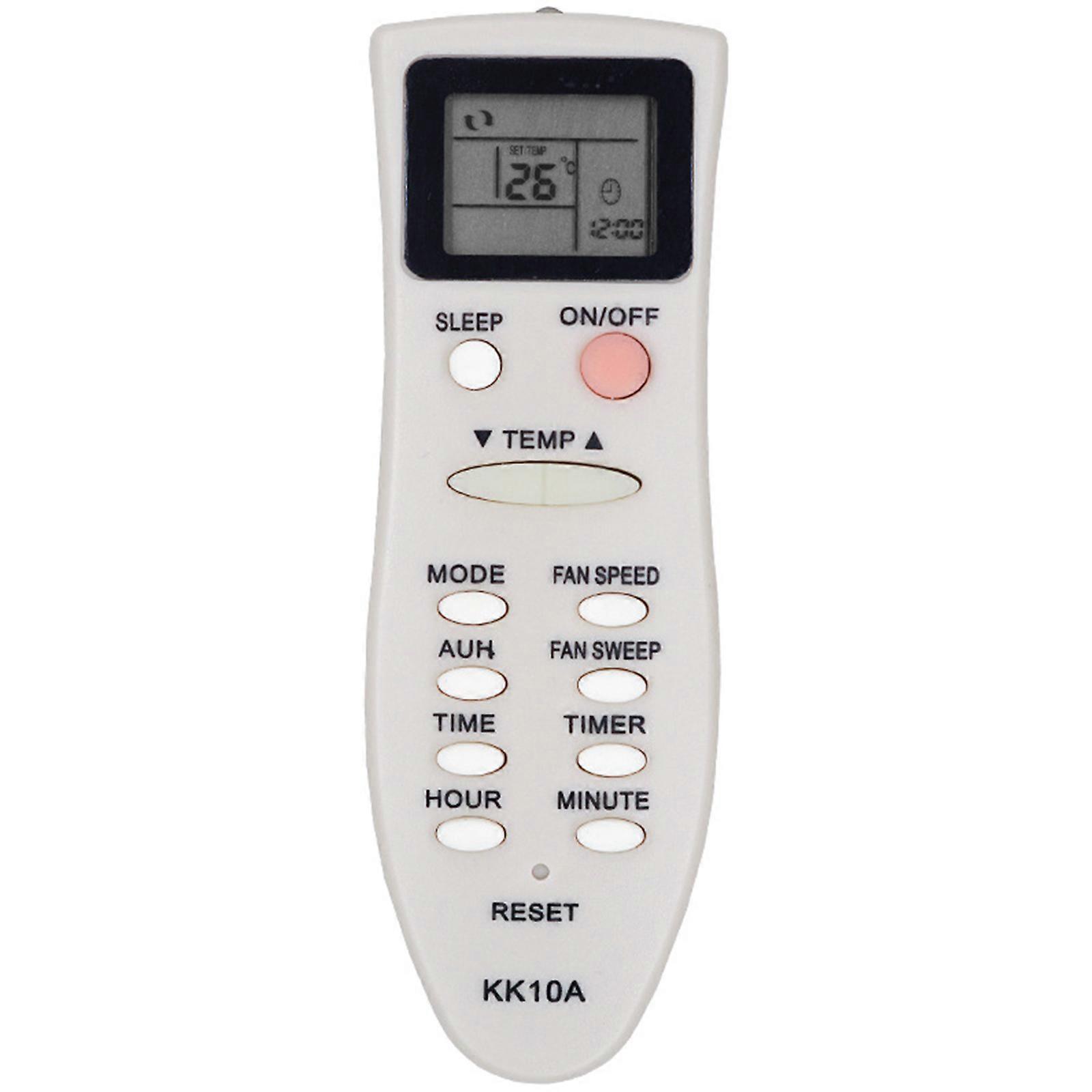 Portable Remote Control for KK10B-C1 KK10A KK10A KK10B KK10B-C1 KK22B-C1