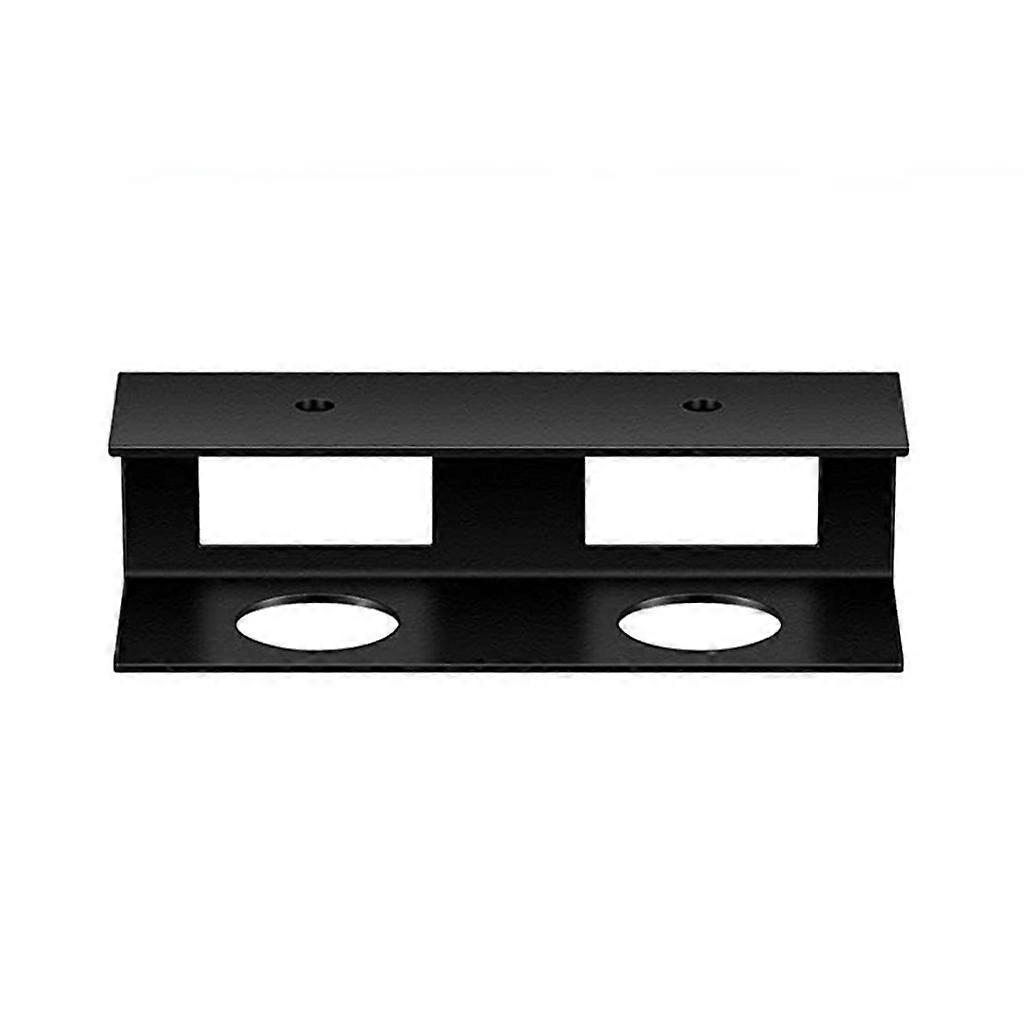 Under Desk Storage Rack Metal Under Desk Holder Laptop Tablets Keyboard Stand Keep Your Work Space Neat and Organized