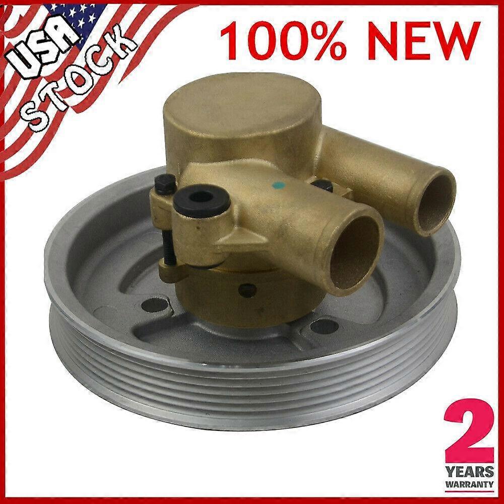 Bomba de agua saláta AP03, para Volvo Penta 4.3L, 5.0L y 21212799 motorok 5,7, 3812519