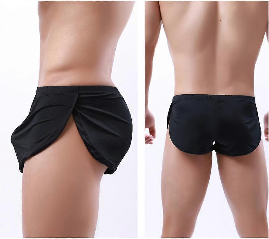 Män briefs underkläder trosor Pil byxor slip shorts sleepwear