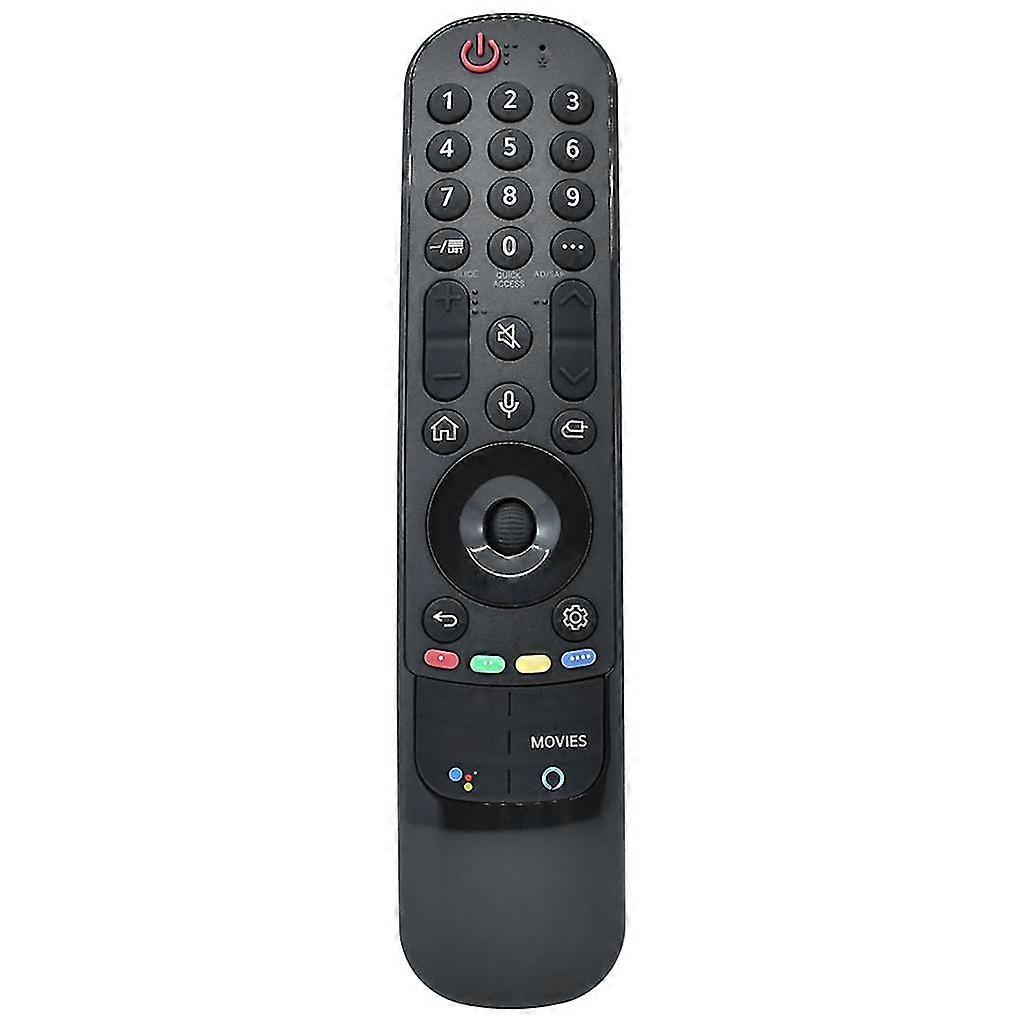 Remplacement de la télécommande pour Oled65c1aua Oled65c1aub Oled65c1pub Oled65g1pua nouveau