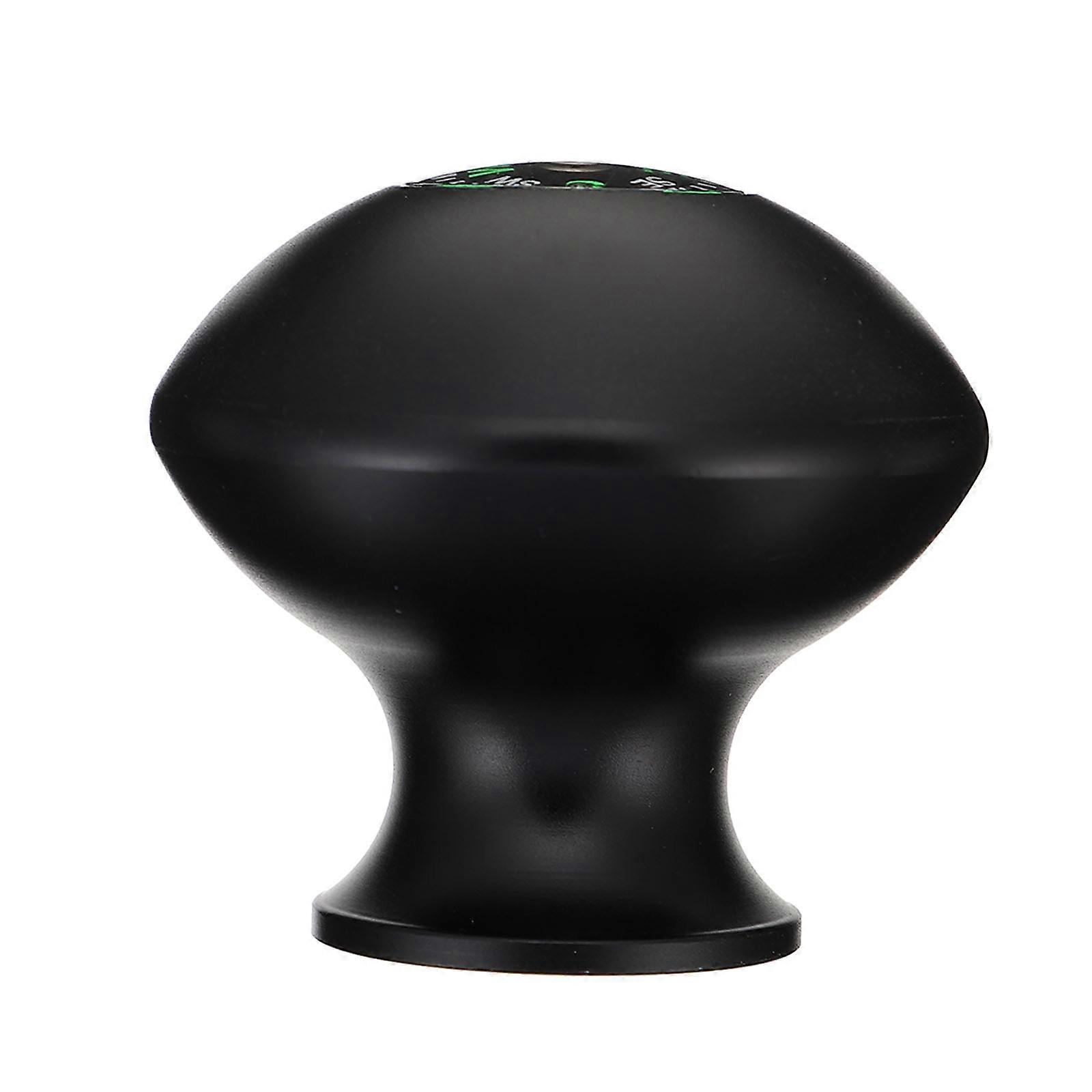 1Pc Universal Trekking Pole Spherical Head Cover with Compass Hiking Accessory