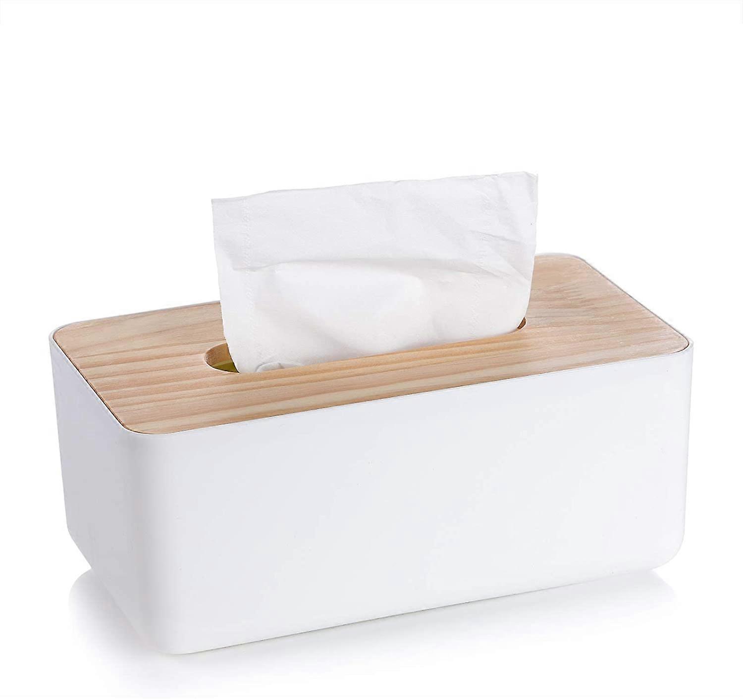 Tissue Box Rectangular Tissue Box Paper Tissue Box Bamboo Tissue Box Rectangular Tissue Box Holder