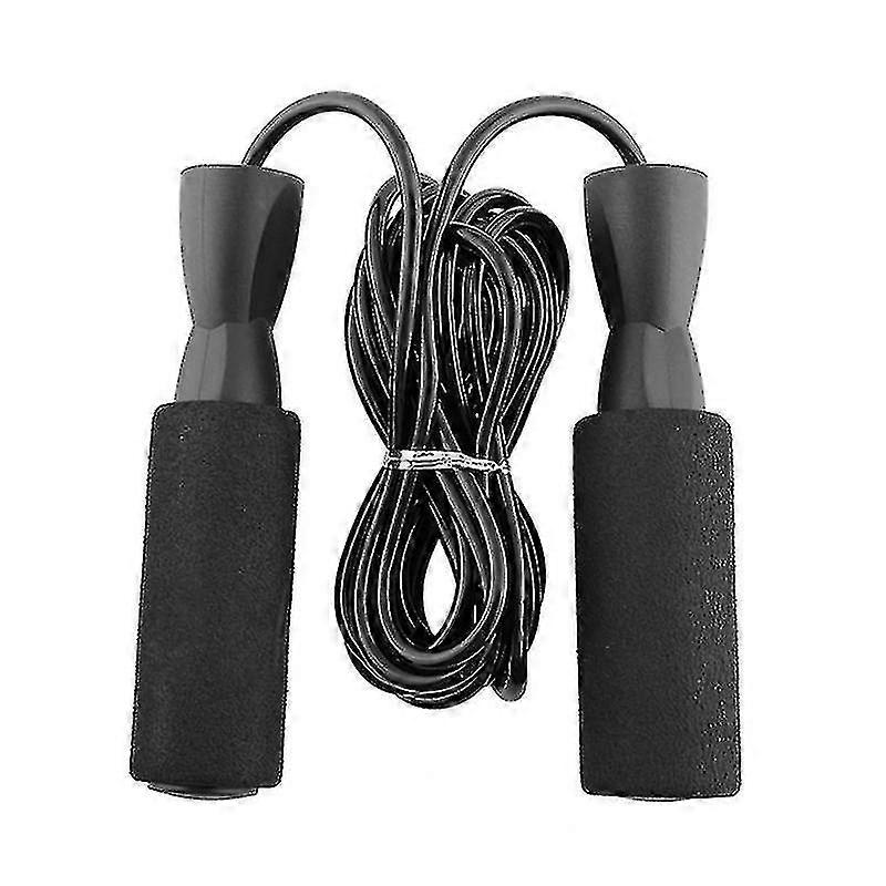 Speed Rope, Classic Jump Rope-black