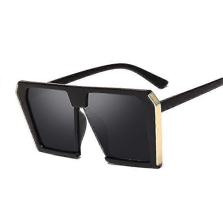 Oversized Square Sunglasses Women Big Sun Glasses