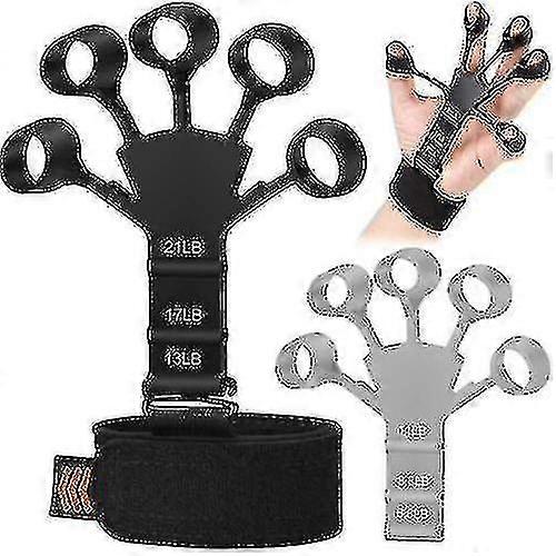 تمرين قبضة القابض الجديد ، المقوي ، تدريب تمرين اللياقة البدنية للمدرب