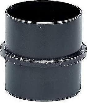 2x 75mm Car Heater Duct Joiner Pipe Air Parking Heater Hose Line Connector For Webasto Eberspacher(long 79mm)